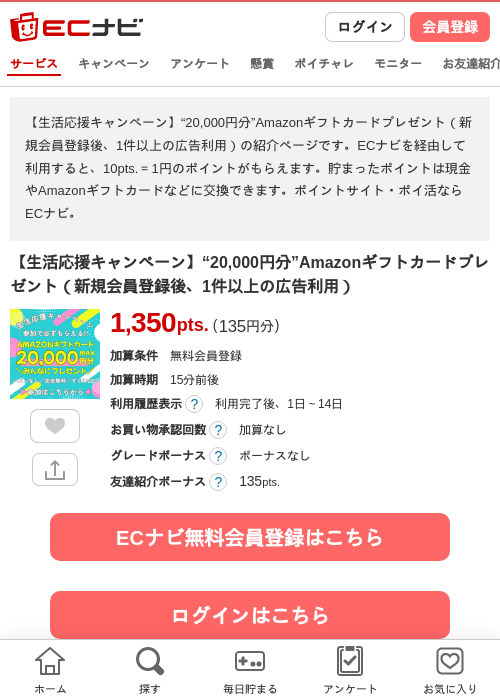 amの過去最高画像（ECナビ・2026年4月21日）