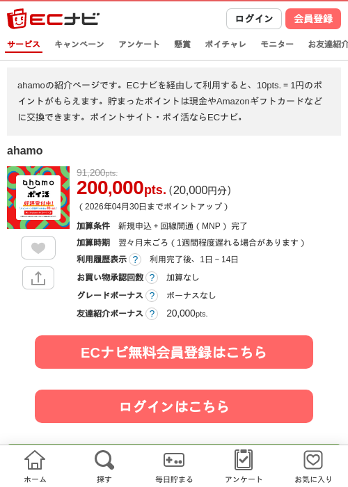 amの過去最高画像（ECナビ・2026年4月22日）