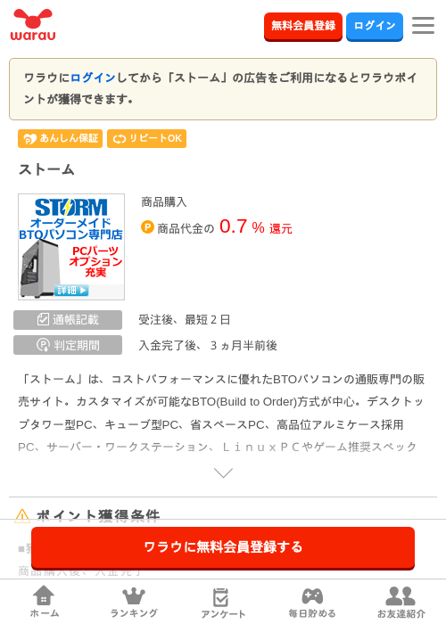 ストームの過去最高画像（ワラウ・2026年3月29日）