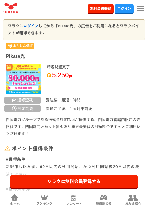 光 光の過去最高画像（ワラウ・2026年3月31日）