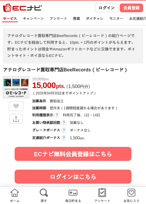 ECの過去最高画像（ECナビ・2026年4月21日）