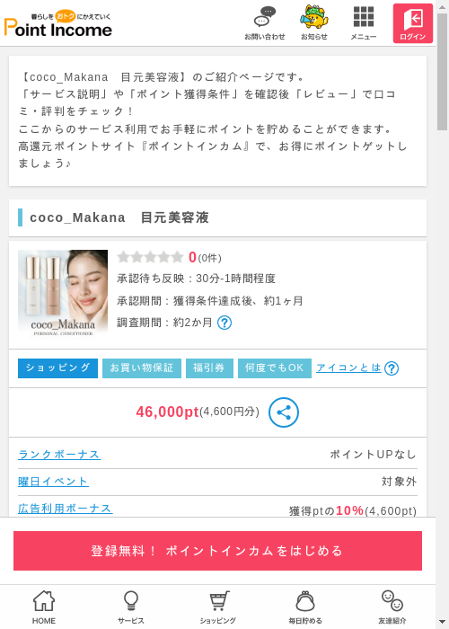 MAの過去最高画像（ポイントインカム・2026年3月6日）