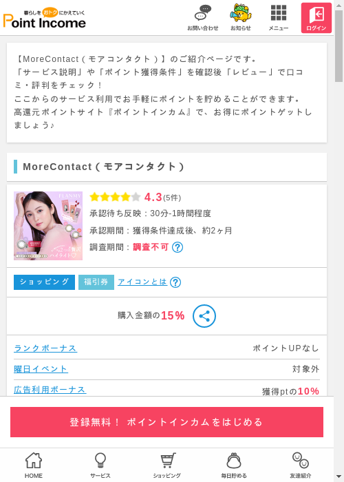 acの過去最高画像（ポイントインカム・2026年3月9日）