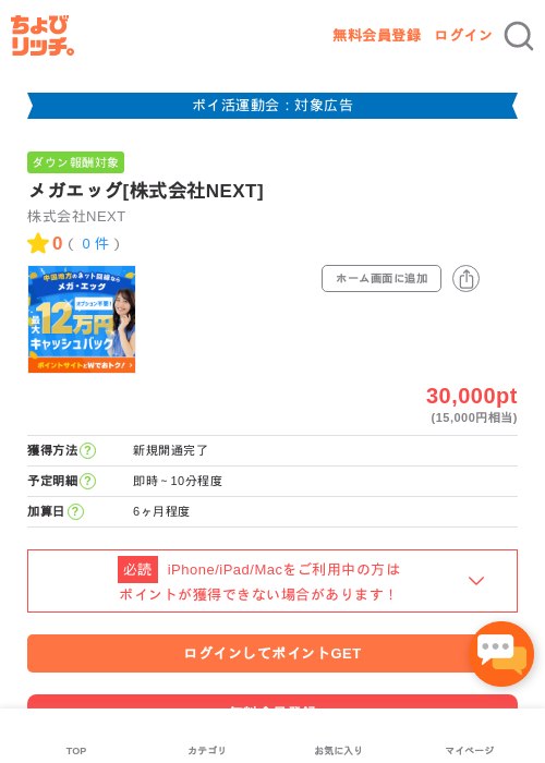 EXの過去最高画像（ちょびリッチ・2026年4月30日）