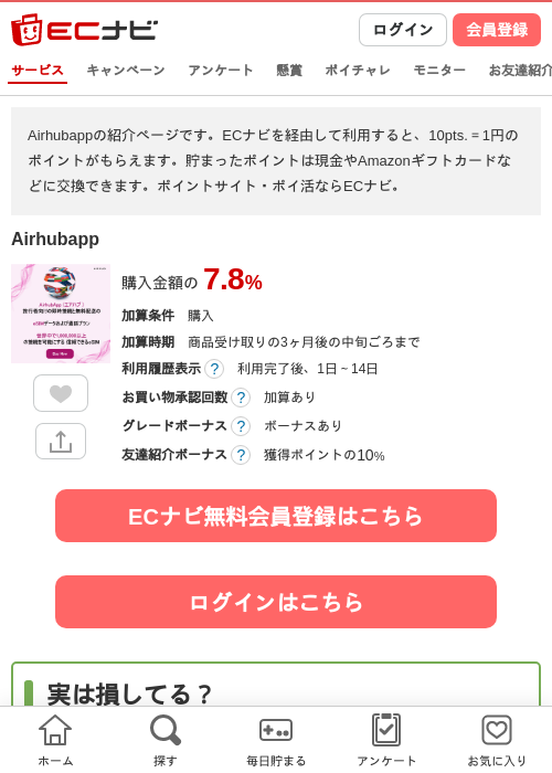 huの過去最高画像（ECナビ・2026年4月15日）