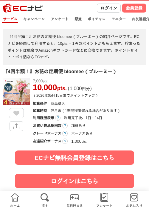 フルーの過去最高画像（ECナビ・2026年4月19日）