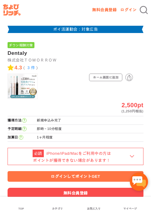 Deの過去最高画像（ちょびリッチ・2026年4月28日）