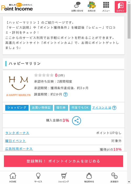 リンの過去最高画像（ポイントインカム・2026年3月9日）