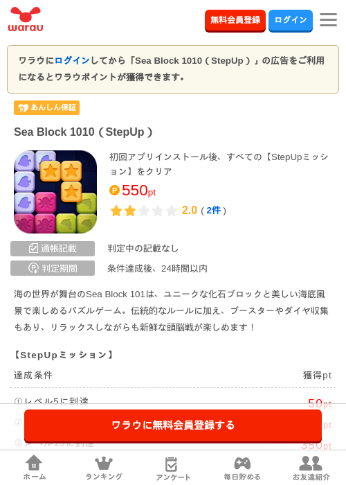 stの過去最高画像（ワラウ・2026年4月5日）