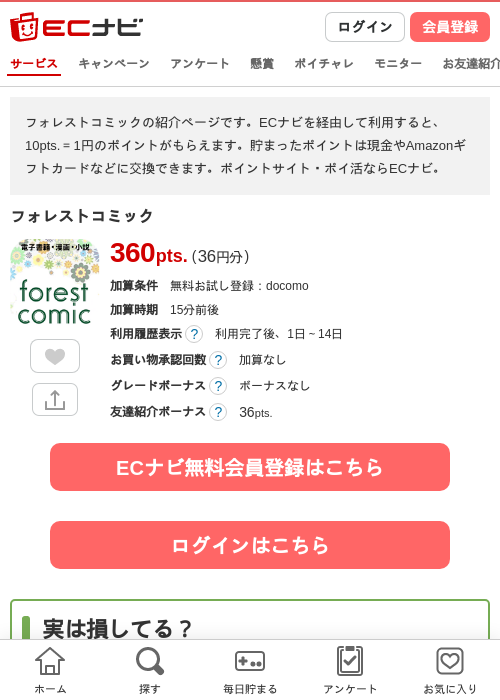 コミックの過去最高画像（ECナビ・2026年4月14日）