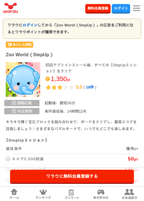 zooの過去最高画像（ワラウ・2026年4月19日）