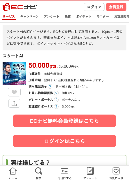 スタートの過去最高画像（ECナビ・2026年4月14日）