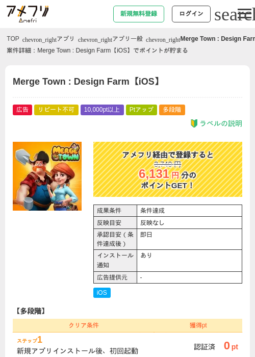 Deの過去最高画像（アメフリ・2026年5月1日）