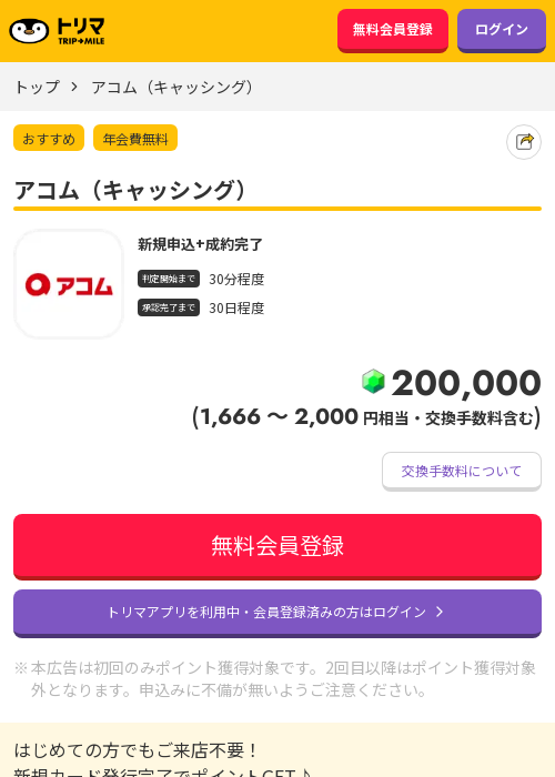 キャッシングの過去最高画像（トリマ・2026年3月22日）