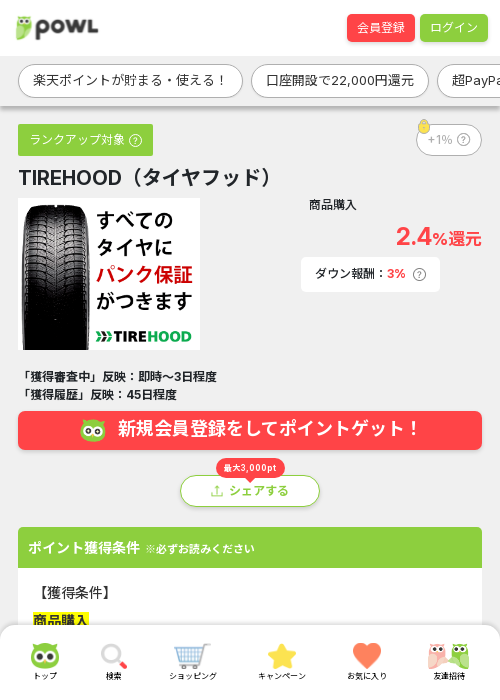 TIの過去最高画像（Powl・2026年3月22日）