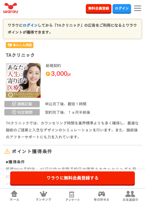 taの過去最高画像（ワラウ・2026年4月4日）