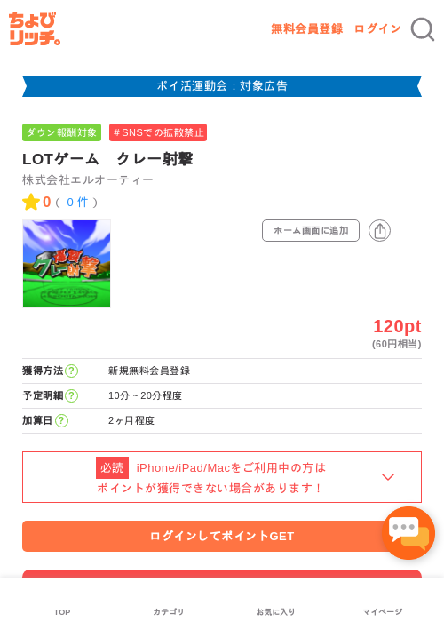 クレー射撃の過去最高画像（ちょびリッチ・2026年4月30日）