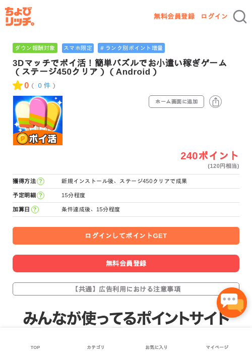 idの過去最高画像（ちょびリッチ・2026年5月3日）