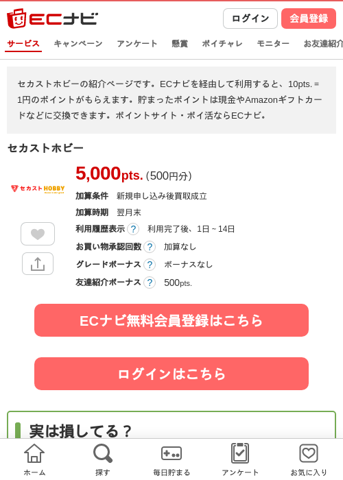 ガスの過去最高画像（ECナビ・2026年4月21日）