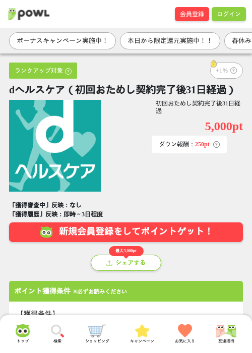日経の過去最高画像（Powl・2026年3月27日）