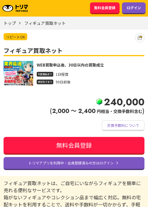 買取の過去最高画像（トリマ・2026年3月15日）