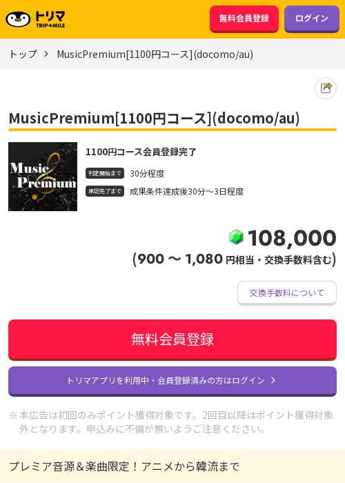 dミュージックの過去最高画像（トリマ・2026年3月22日）