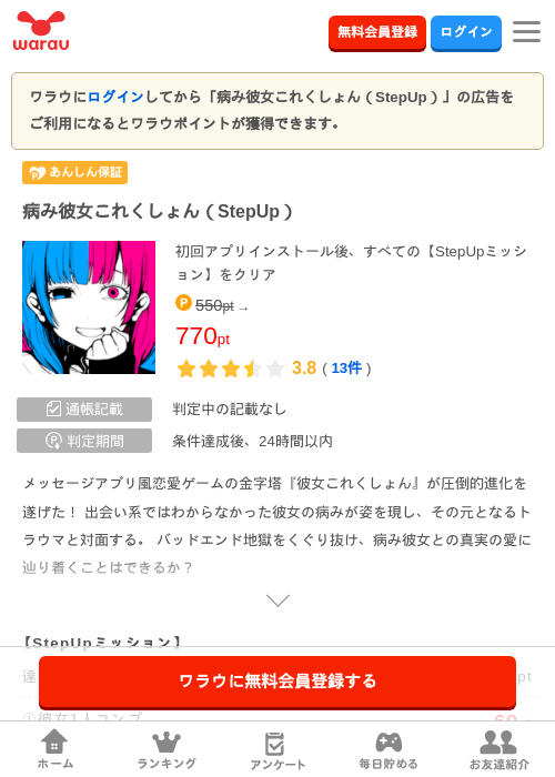 病みの過去最高画像（ワラウ・2026年4月9日）