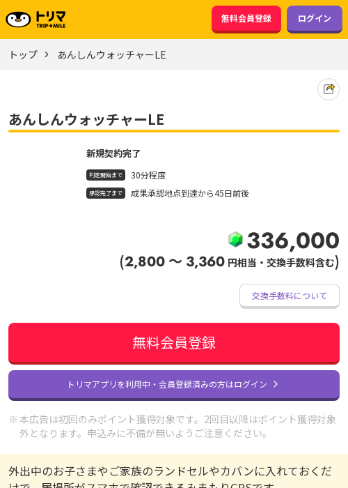 ウォッチャーの過去最高画像（トリマ・2026年3月20日）