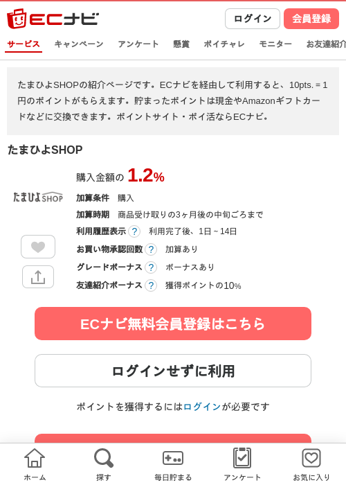 hopの過去最高画像（ECナビ・2026年4月11日）