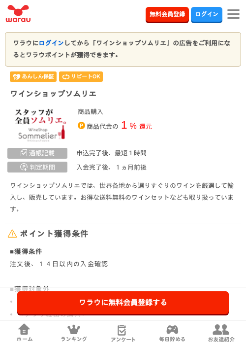 ショップの過去最高画像（ワラウ・2026年3月29日）