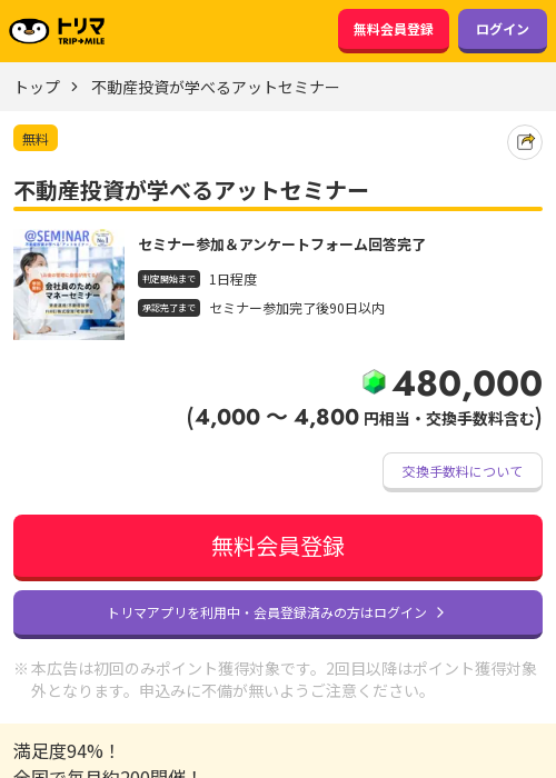 不動産の過去最高画像（トリマ・2026年3月22日）
