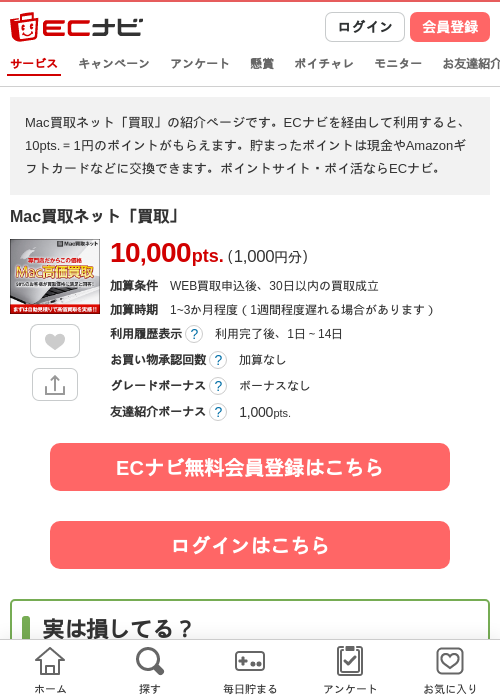 acの過去最高画像（ECナビ・2026年4月12日）