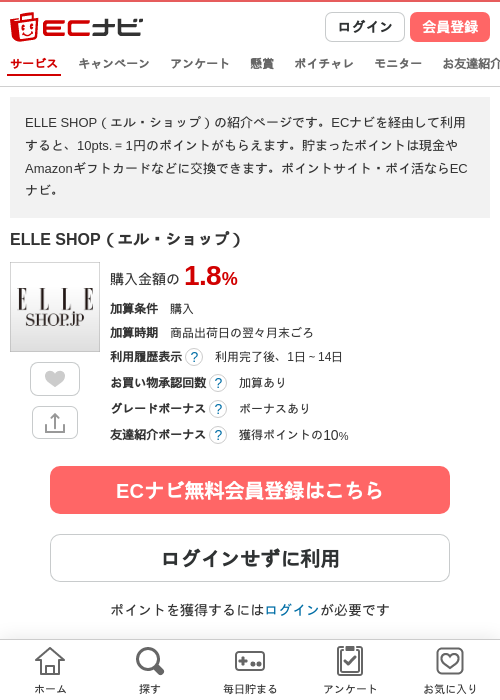 hopの過去最高画像（ECナビ・2026年4月11日）