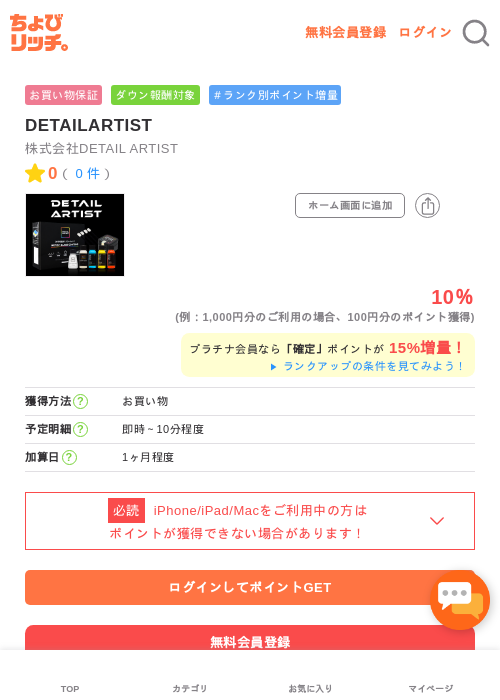 Deの過去最高画像（ちょびリッチ・2026年5月2日）