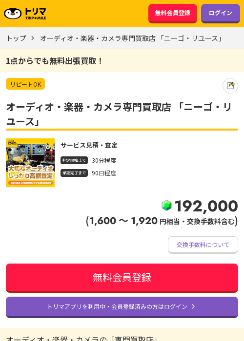 オーディの過去最高画像（トリマ・2026年3月14日）