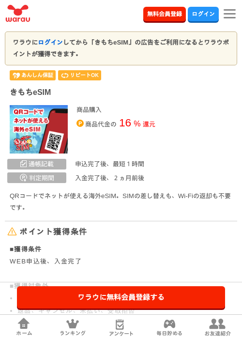 SIMの過去最高画像（ワラウ・2026年4月4日）