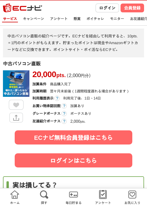 中古の過去最高画像（ECナビ・2026年4月11日）