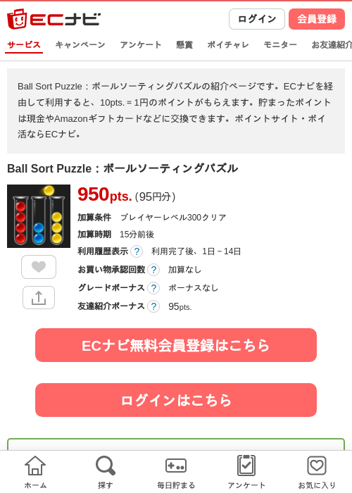 sortの過去最高画像（ECナビ・2026年4月21日）