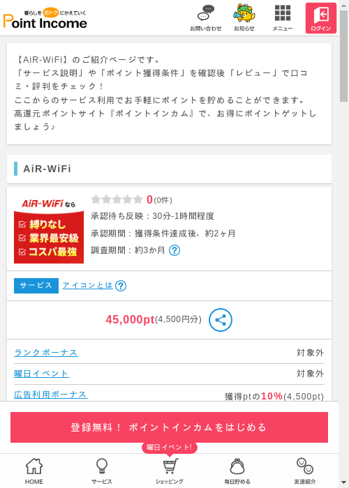 R-の過去最高画像（ポイントインカム・2026年3月8日）