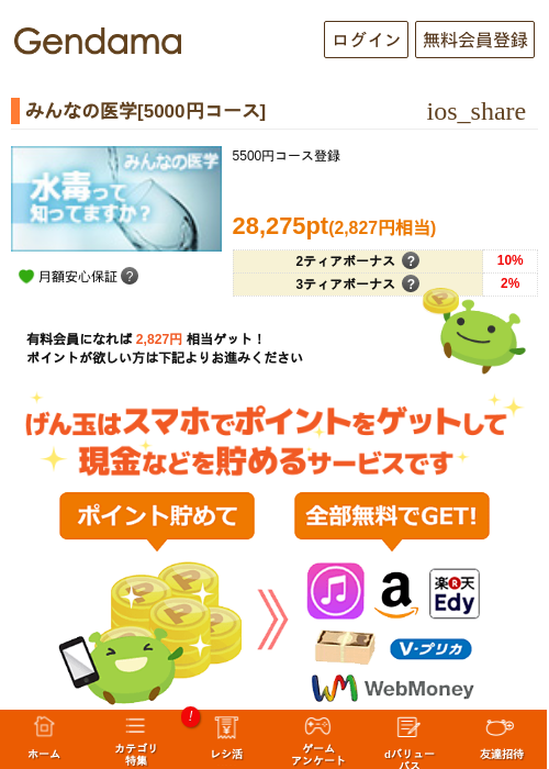 みんなのの過去最高画像（げん玉・2026年5月7日）