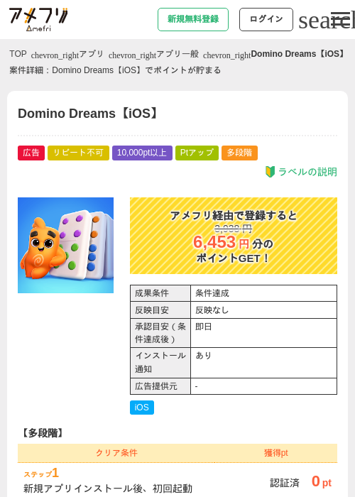 dreamの過去最高画像（アメフリ・2026年5月1日）