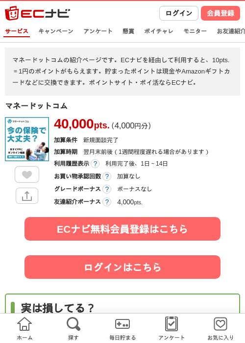 ドットの過去最高画像（ECナビ・2026年5月1日）