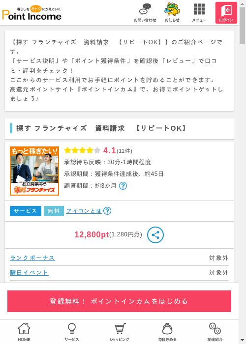 OKの過去最高画像（ポイントインカム・2026年3月10日）