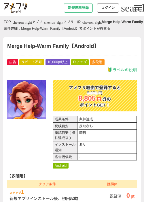 Roの過去最高画像（アメフリ・2026年5月7日）