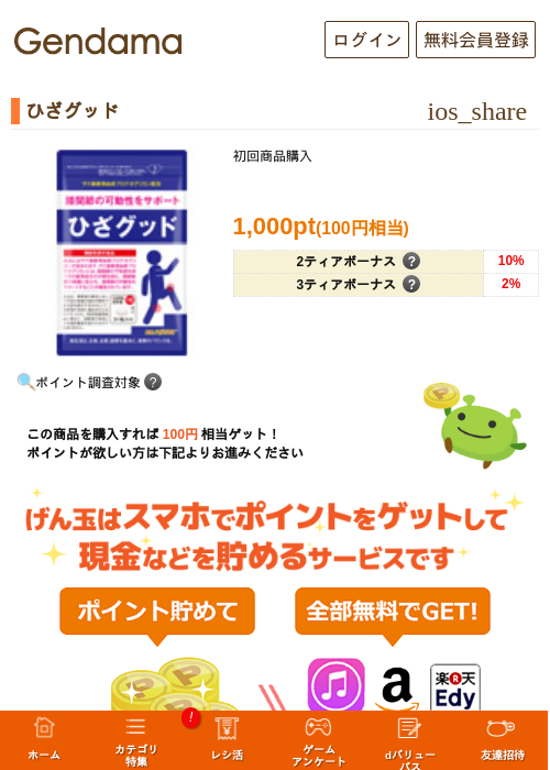 ひざグッドの過去最高画像（げん玉・2026年5月16日）