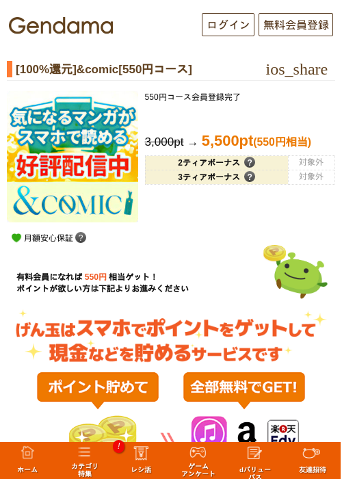 &COMICの過去最高画像（げん玉・2026年5月9日）