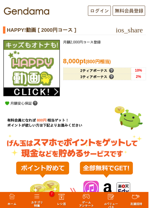 HAPPY!動画［2000円コース］の過去最高画像（げん玉・2026年5月7日）