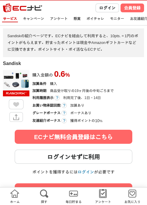 diの過去最高画像（ECナビ・2026年4月24日）