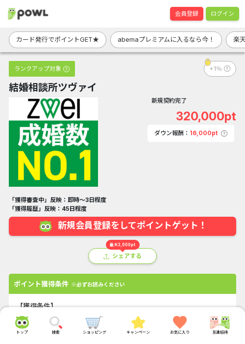 ツヴァイの過去最高画像（Powl・2026年3月19日）