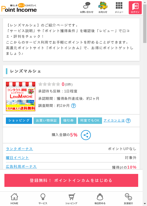 スマの過去最高画像（ポイントインカム・2026年3月9日）